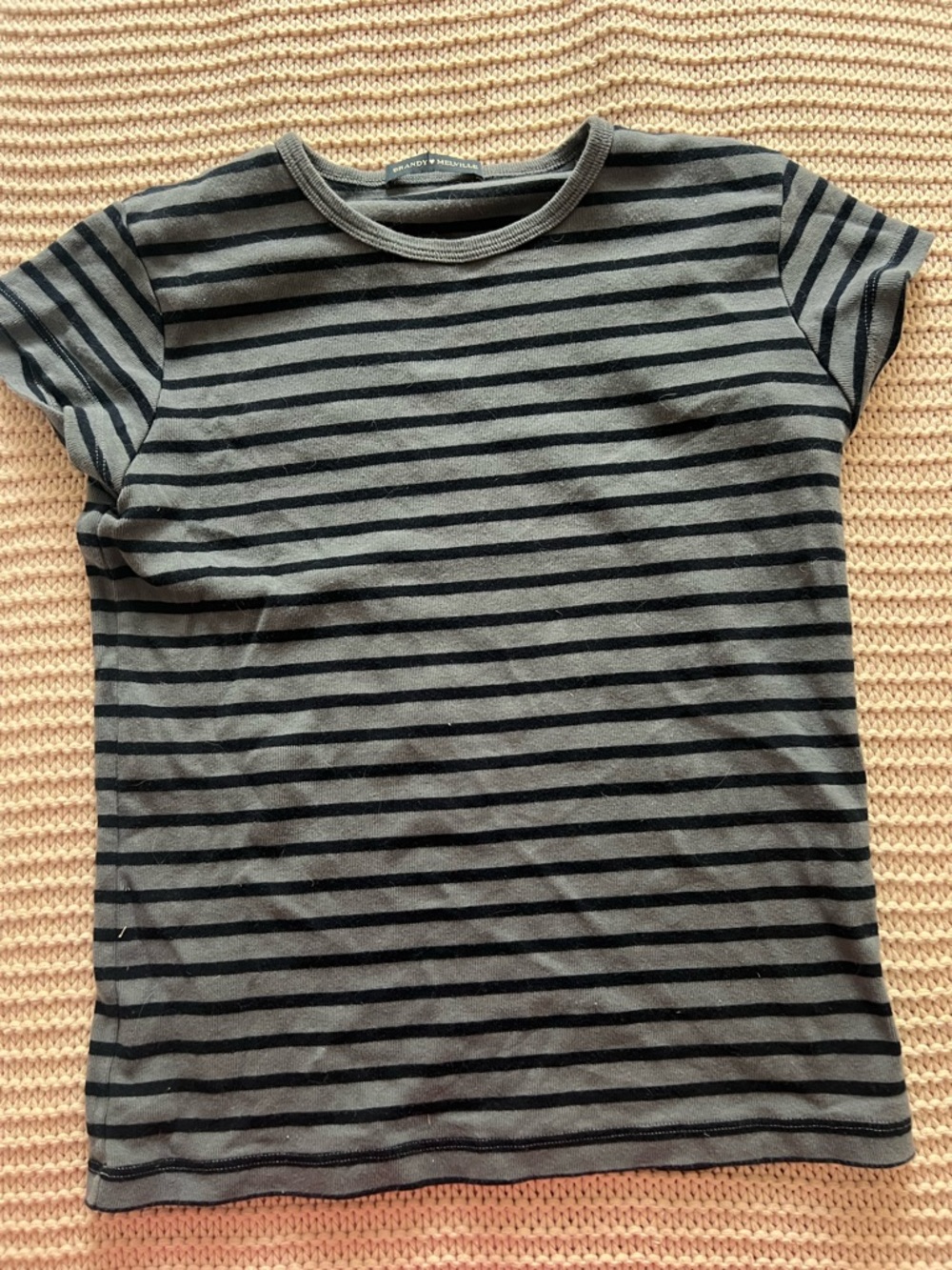 Brandy Melville striped top